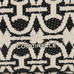 

Сумка Coccinelle N18 Coccinellegleen Monogram E1 N18 15 02 01 Multi/Noir/Noir 736, Бежевий