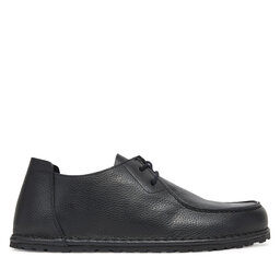 Birkenstock Κλειστά παπούτσια Birkenstock Utti Lace 1029579 Μαύρο