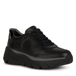 Geox Sneakers Geox D Diamanta D35UFA 0LM02 C9999 Black