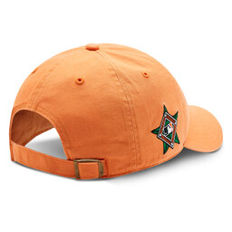 

Бейсболка 47 Brand MLB Baltimore Orioles Double Under '47 CLEAN UP BAS-DBLUN903GWS-MG93 Mango, Оранжевий