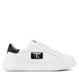 

Снікерcи Calvin Klein Jeans, Білий