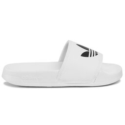 

Шльопанці adidas adilette Lite J EG8272 Ftwwht/Cblack/Ftwwht, Білий