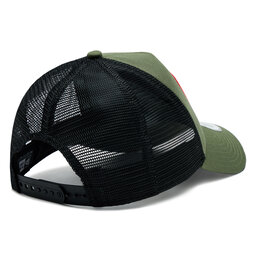 

Бейсболка New Era State Patch 60357959 Зелений
