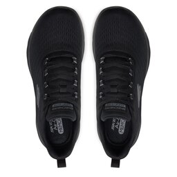 

Снікерcи Skechers Flex Appeal 5.0- 150201/BBK Black, Чорний