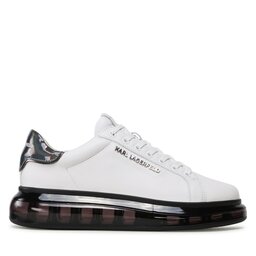 KARL LAGERFELD Сникърси KARL LAGERFELD KL52625 Бял