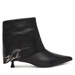 KARL LAGERFELD Stiefeletten KARL LAGERFELD KL30141 Schwarz