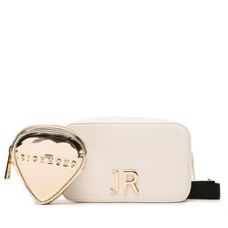 John Richmond Torebka John Richmond RWP23172BO White/Gold Mirror