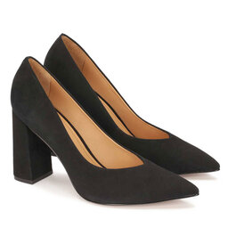 Kazar Nizki čevlji Kazar Bluebell 37952-02-00 Black