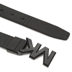 

Чоловічий ремінь MICHAEL Michael Kors Belts 39S3TBLY2L Black, Чорний