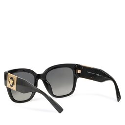 

Сонцезахисні окуляри Versace 0VE4437U Black, Чорний