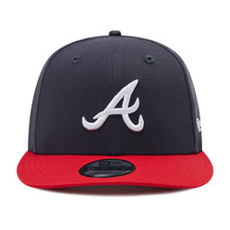 

Бейсболка New Era Atlanta Braves MLB OTC 9Fifty 60245396 Чорний