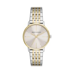 Armani Exchange Uhr Armani Exchange Lola AX5595 Gold/Silver