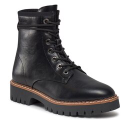 s.Oliver Schnürstiefeletten s.Oliver 5-25213-41 Black 001