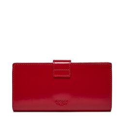 

Великий жіночий гаманець Pinko Horizontal Wallet . PE 24 PCPL 102841 A1EN Red R30B, Червоний
