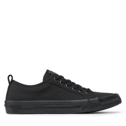 

Кросівки Clarks Roxby Lace 261654337 Black Canvas, Чорний