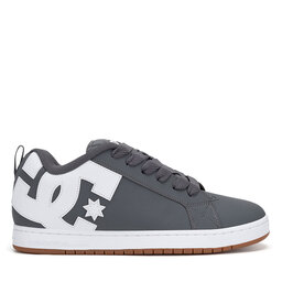 DC Sneakers DC COURT GRAFFIK DC01661065 Grau