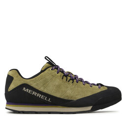 

Снікерcи Merrell Catalyst Suede J003491 Moss, Зелений