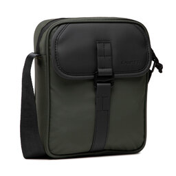 

Плоска сумка Lanetti BMR-U-015-70-07 Green, Зелений
