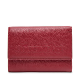 Coccinelle Голям дамски портфейл Coccinelle E2 QBB 11 D6 01 Бордо
