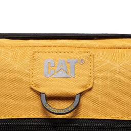 

Плоска сумка CATerpillar Ryan 84058-506 Machine Yellow Heat Embossed, Жовтий