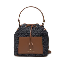 MICHAEL Michael Kors Borsetta MICHAEL Michael Kors Smith 30F2G7TS2J Dk Denim/Mlti