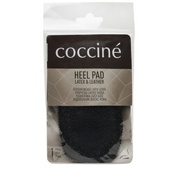 Coccine Čistič do bot Coccine HEEL PAD LATEX-LEATHER PODPIĘTKA NR M (2) AZ Černá