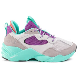 

Снікерcи ARKK Copenhagen Kanetyk Suede W13 CR3801-8360-W Light Purple Bermuda, Сірий