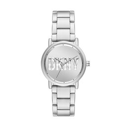 DKNY Reloj DKNY New York Soho NY6636 Silver/Silver