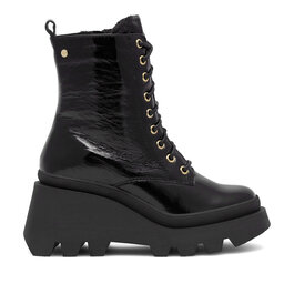 Eva Minge Stiefeletten Eva Minge Lavazza-003 Schwarz