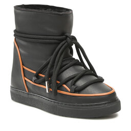 Inuikii Cipő Inuikii 70203-088 Black