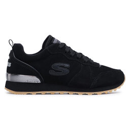 

Снікерcи Skechers, Чорний