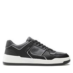 

Снікерcи Guess Vicenza Low FM8VIL FAL12 COAL, Чорний
