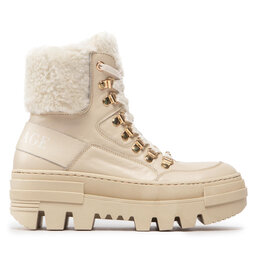 Rage Age Schnürstiefeletten Rage Age RA-39-06-000403 Beige