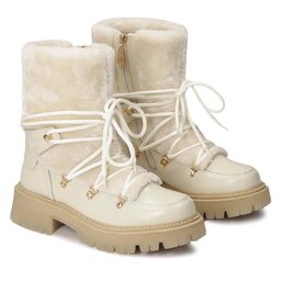 Kazar Botas de nieve Kazar Dubberly 83195-F2-B6 Off White