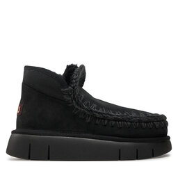 Mou Hótaposó Mou Eskimo Bounce Sneaker FW531009A Fekete