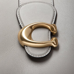 

Сумка Coach Sft Clf Theo Tot CA114 B4/Dove Grey, Сірий