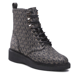 MICHAEL Michael Kors Tronchetti MICHAEL Michael Kors Haskell Bootie 40F2HSFE5B Blk/Gold