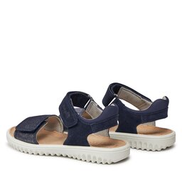 

Босоніжки Superfit 1-009011-8000 S Blau, Голубий