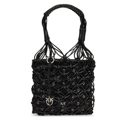 PINKO Τσάντα PINKO Handbag Mini Pe 25 Pltt 105165 A2LA Μαύρο