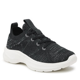 Wrangler Sportcipő Wrangler Fresh Lace WL31670A Black 062