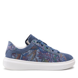 Superfit Sneakersy Superfit 1-006462-8010 M Tmavomodrá