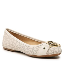 MICHAEL Michael Kors Balerini MICHAEL Michael Kors Rory Ballet 40S3ROFP2B Vanilla