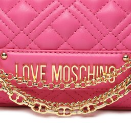 

Сумка LOVE MOSCHINO JC4258PP0GKA0604 Fuxia, Рожевий