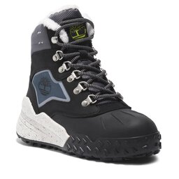 Timberland Trekkingschuhe Timberland Moriah Range Hiker Wp Ins TB0A63E60151 Black Nubuck