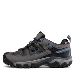 

Трекінгові черевики Keen Targhee III 1017785 Steel Grey/Capt, Сірий