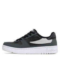 

Снікерcи Fila Fxventuno L FFM0003.83172 Black/Gray Violet, Чорний