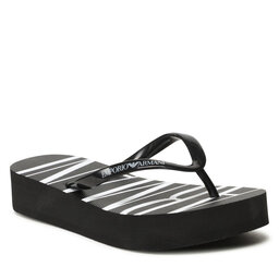 Emporio Armani Chancletas Emporio Armani XVQS03 XN118 00002 Black