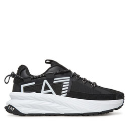 EA7 Emporio Armani Sneakersy EA7 Emporio Armani X8X230 XK439 K485 Čierna