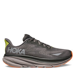 Hoka Pantofi pentru alergare Hoka Clifton 9 GTX 1141470F Gri
