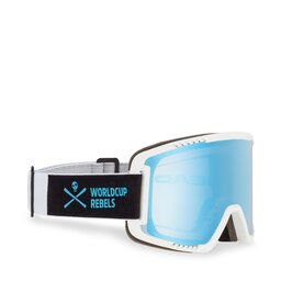 Head Skibrille Head Contex Photo 394423 Blue/Wcr